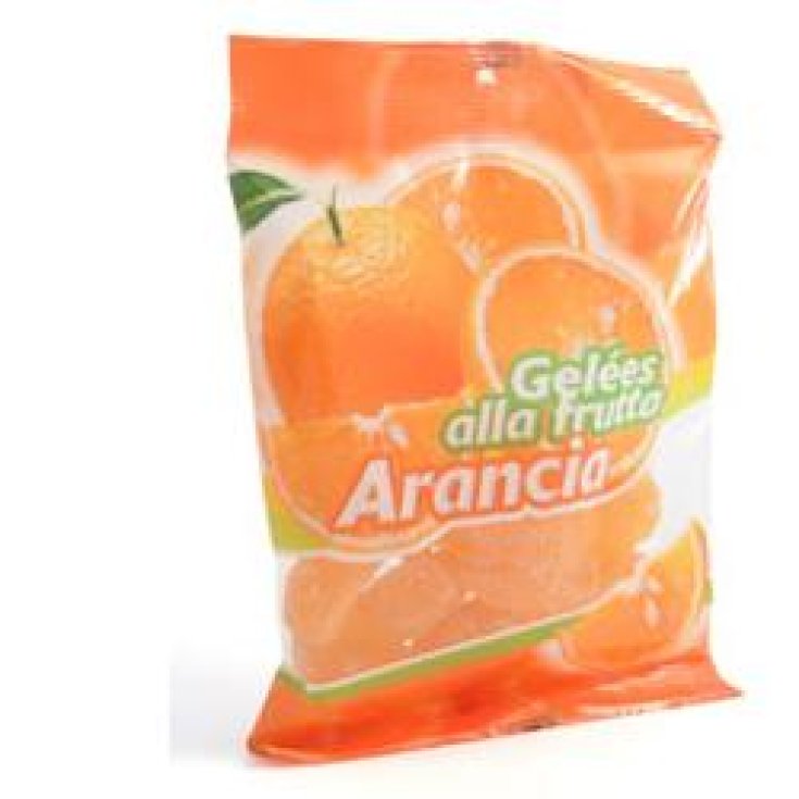 Gelee-Orangen-Bonbons 100g