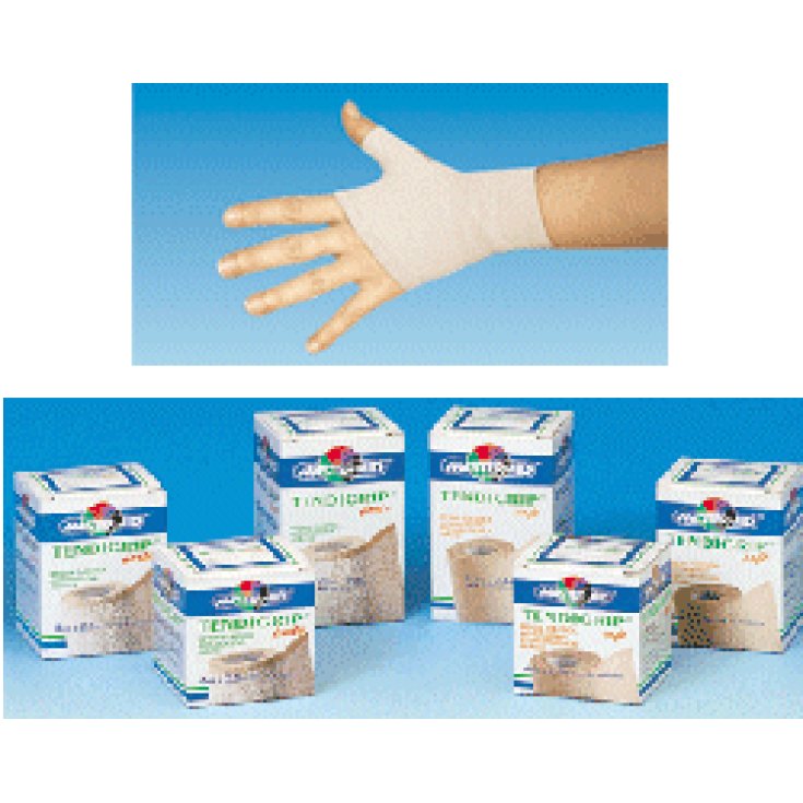 M-AID TENDIGRIP FT-BANDAGE 6X4,5