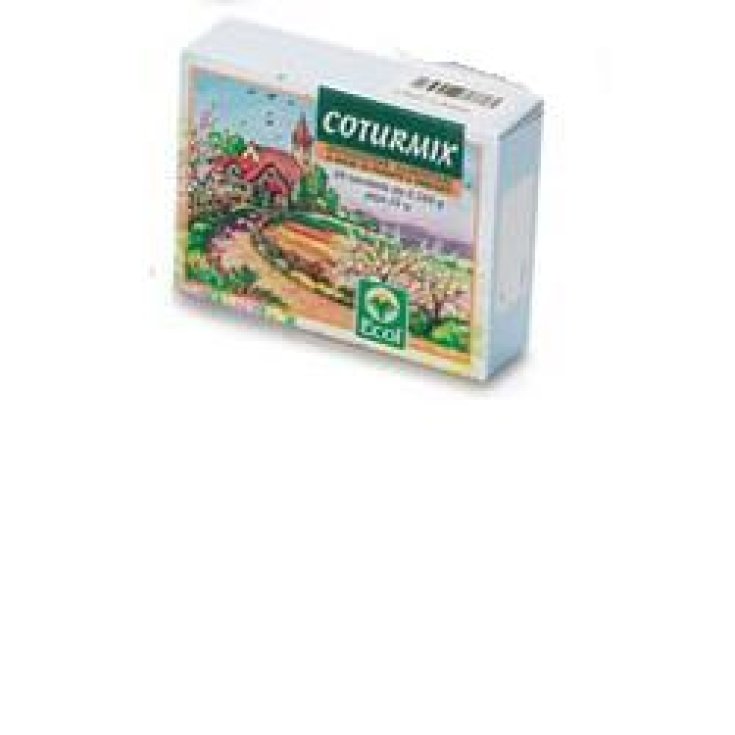 Ecol Coturmix Nahrungsergänzungsmittel 50 Tabletten 0,5 g