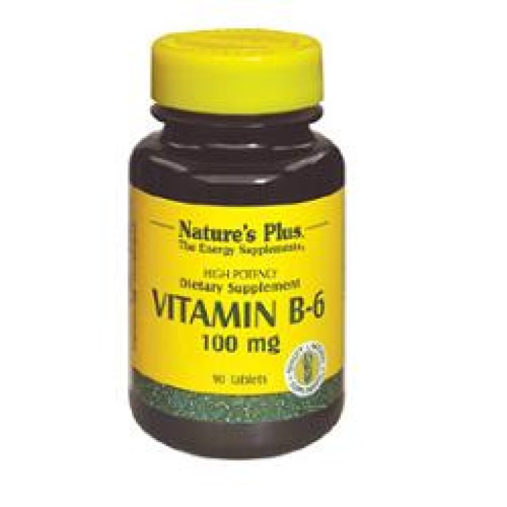 Vitamin B6 Piridox 100