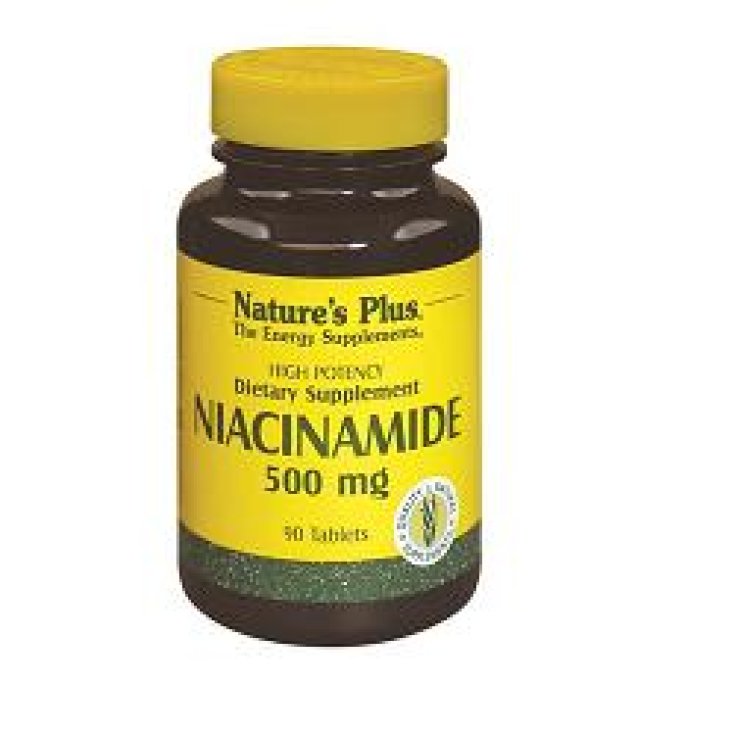 Niacinamid 500 mg 90tav