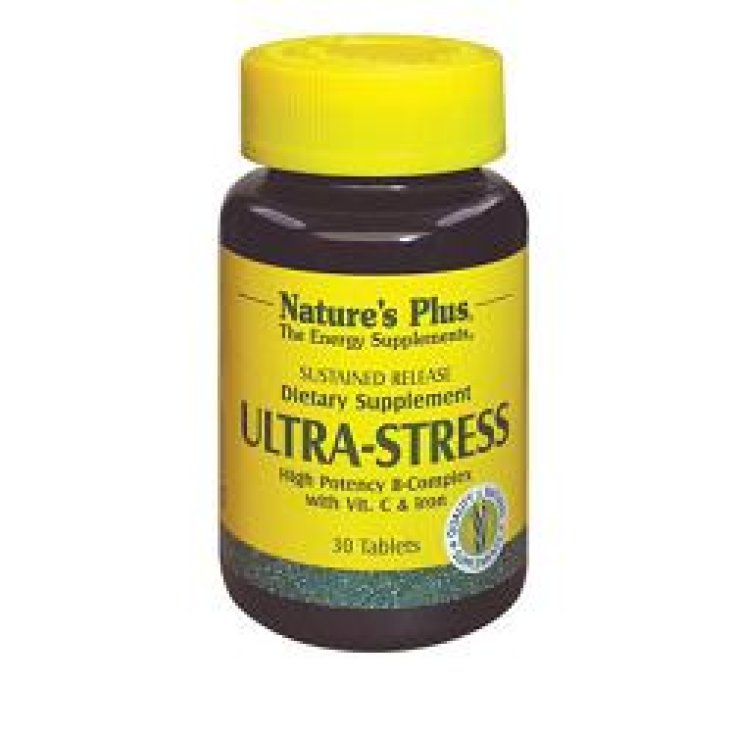 Ultra Stress 30 Tabletten