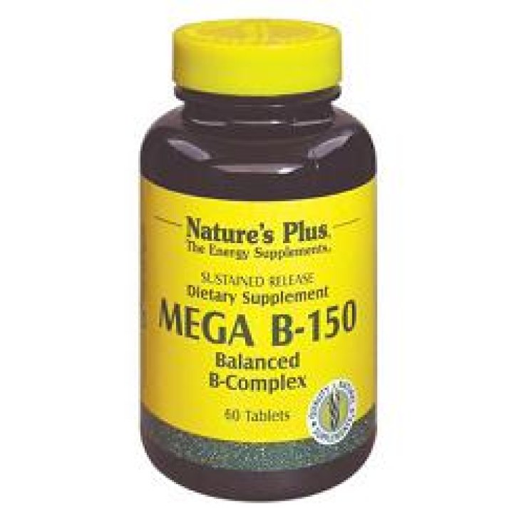 Mega B150 60 Tabletten