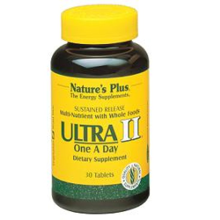 Ultra Two Multivit 30 Tabletten