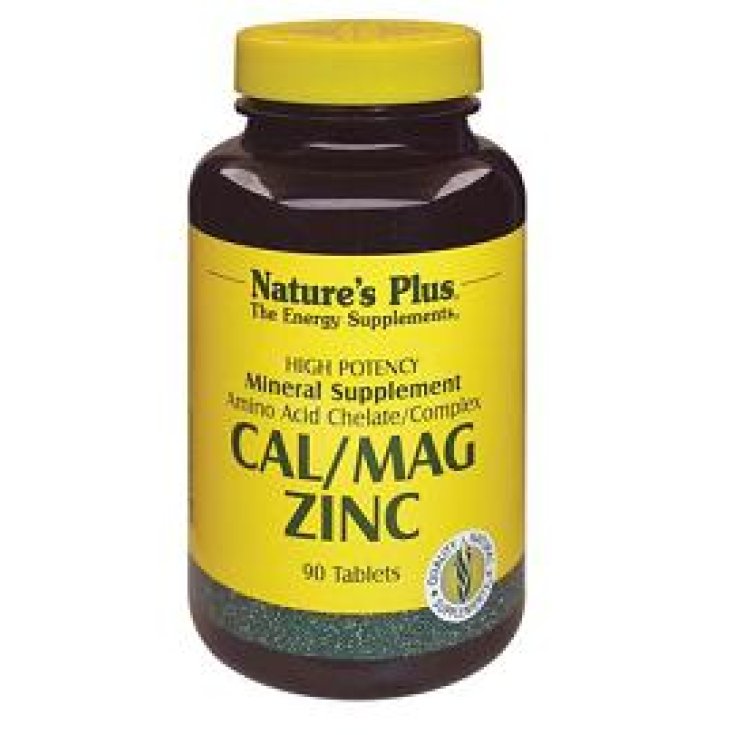 Calcium Magnesium Zink 0 Tabletten