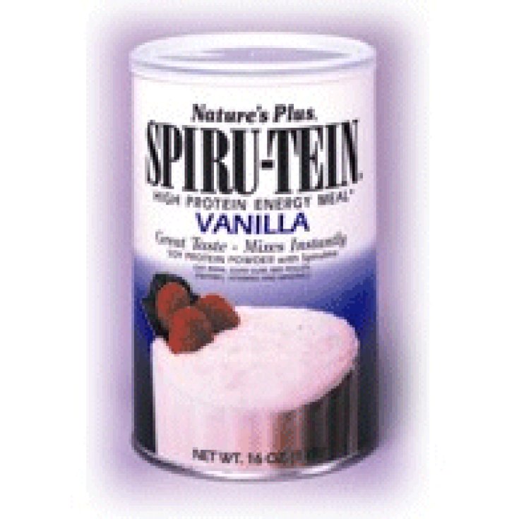 Spirutein Vanille 544g