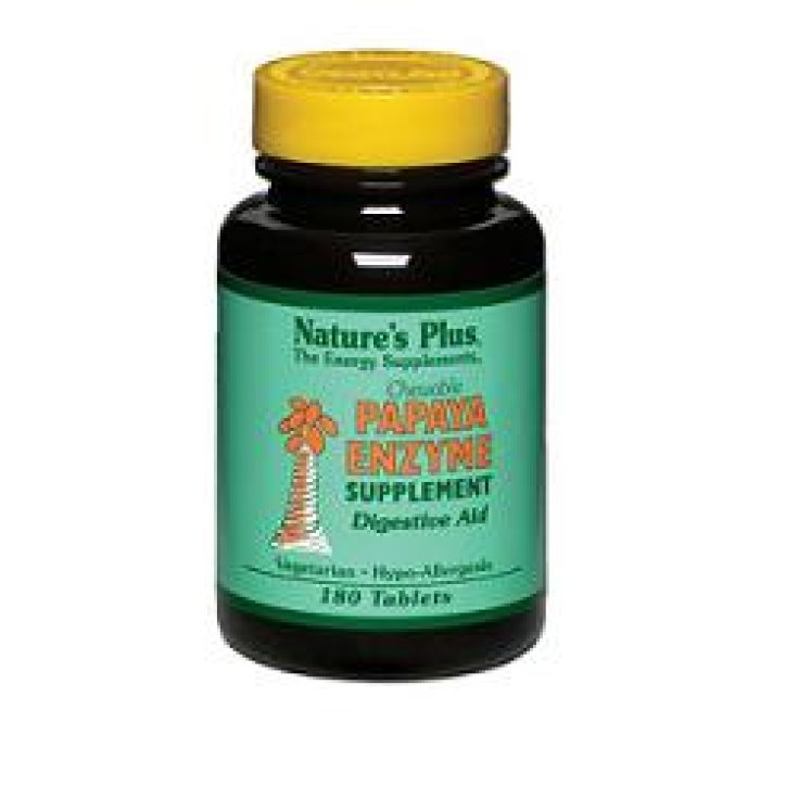 Papaya-Enzyme 180 Kautabletten