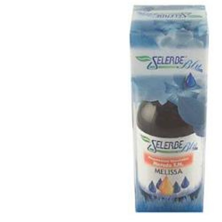 Selerbe Melissa Tm Nahrungsergänzungsmittel 50ml