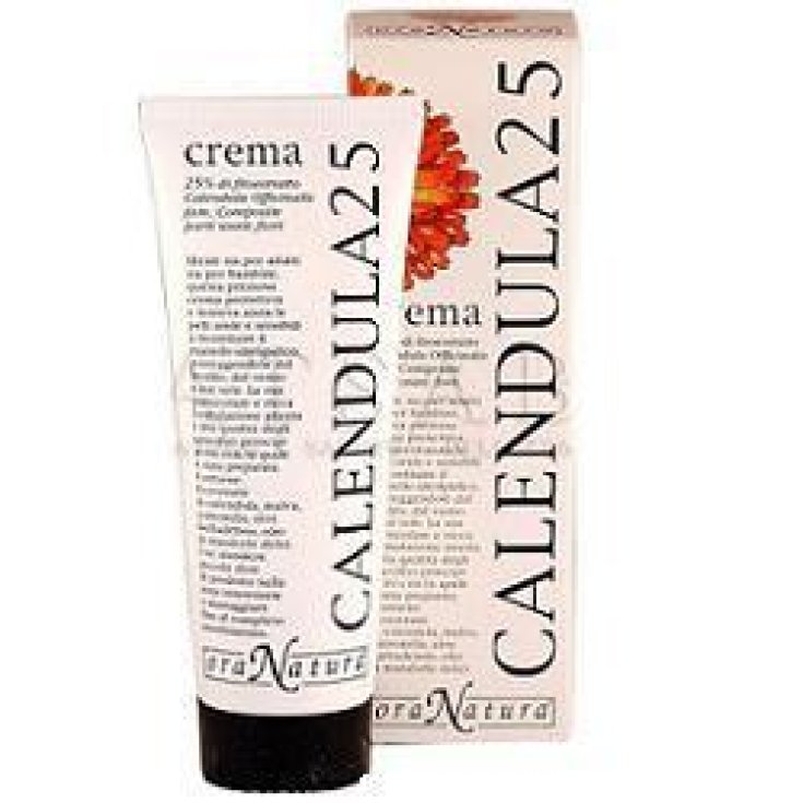 Calendula-Creme 25 Oranatura