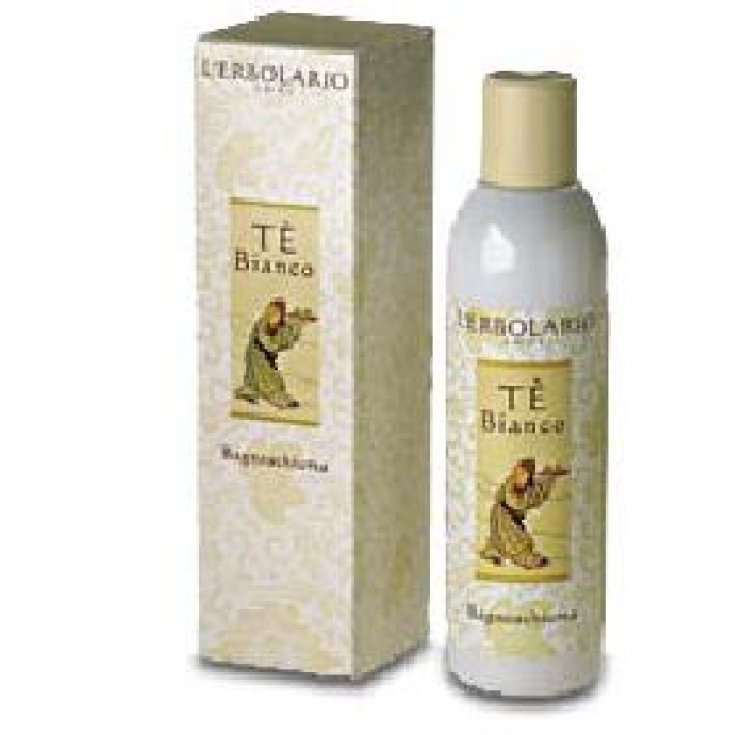 L'Erbolario Duschgel Weißer Tee 200ml