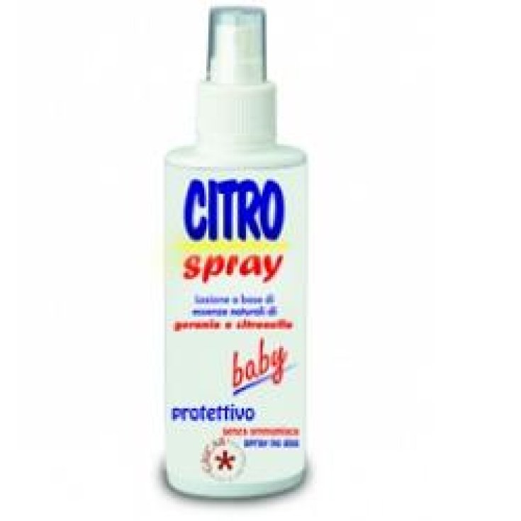 Citro Spray Baby Insektenschutz 125ml