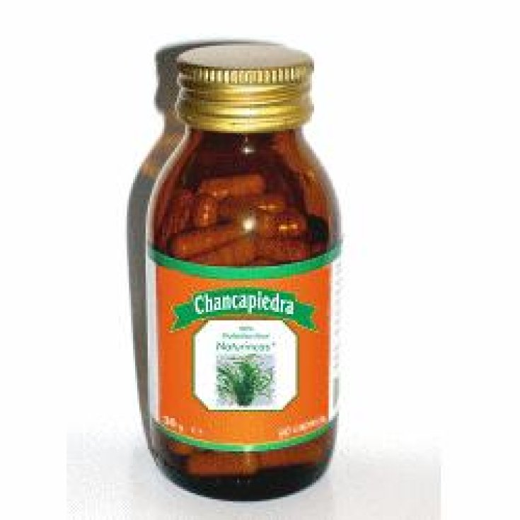 Naturincas Chancapiedra Nahrungsergänzungsmittel 90 Tabletten