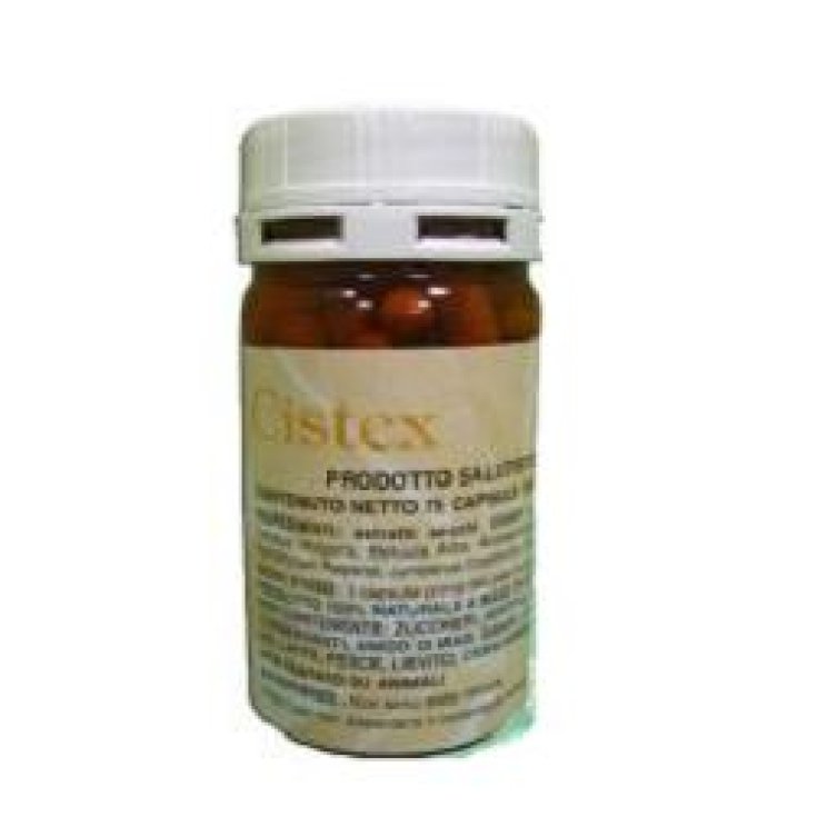 Proxplant Cistex Nahrungsergänzungsmittel 60 Kapseln mit 400 mg