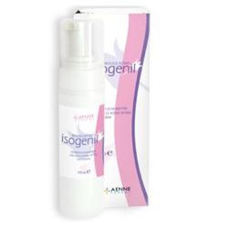 Skillmed Isogenil Mousse 100ml