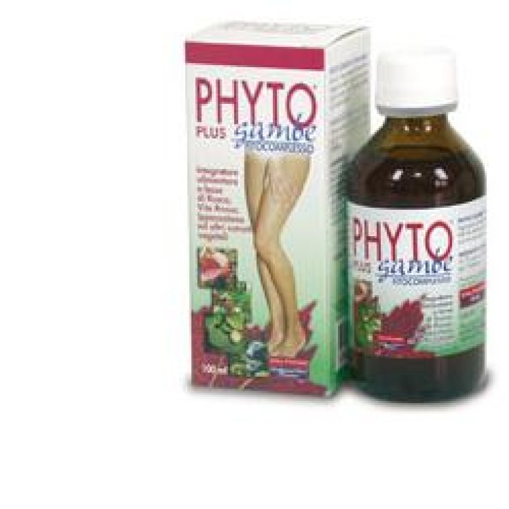 Vital Factors Phyto Plus Beine Nahrungsergänzungsmittel 100ml