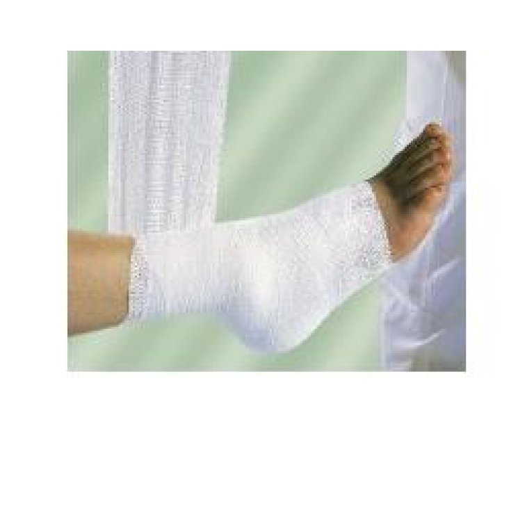 PB Pharma Prontozink Zinkkleber Medizinische Bandage 10x700cm 1 Stück