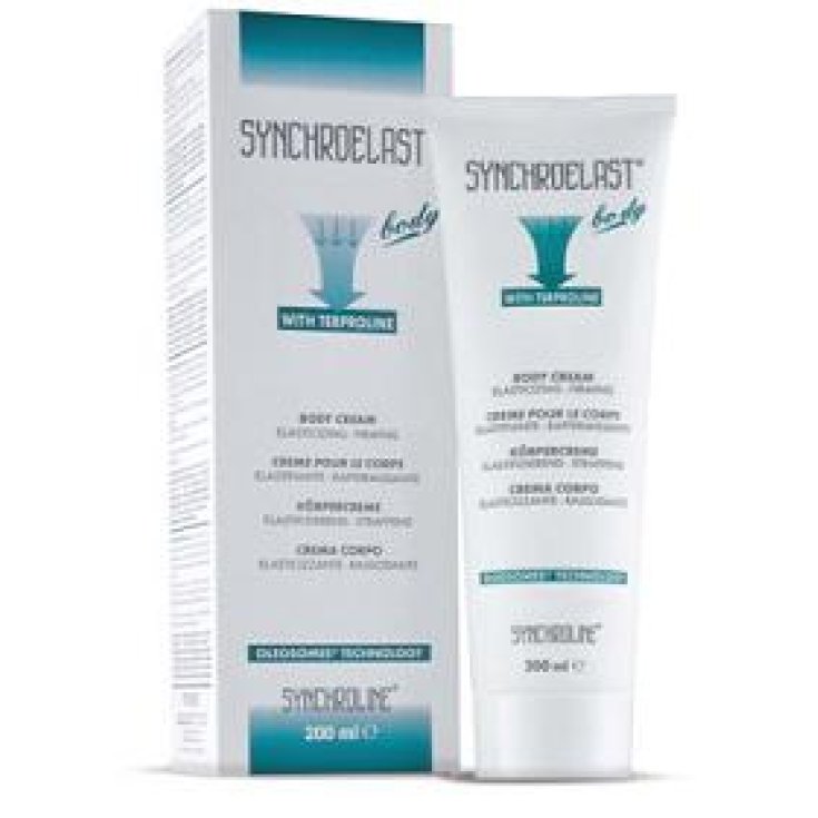 Synchroline Synchroelast Körpercreme 100ml