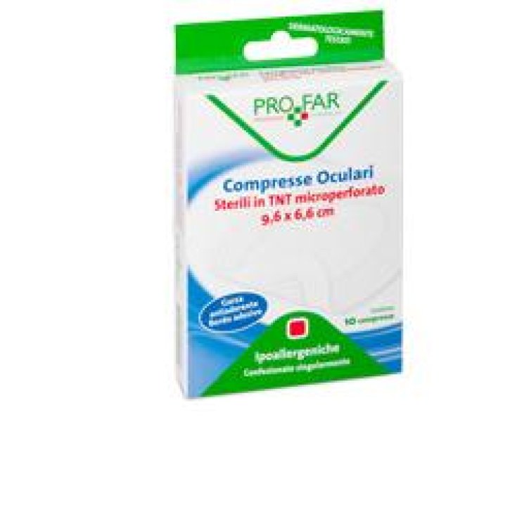 Cer Profar Cpr Ocul 9,6x6,6cm