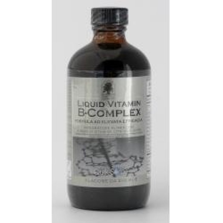 Princeps Flüssiger Vitamin-B-Komplex 240 ml