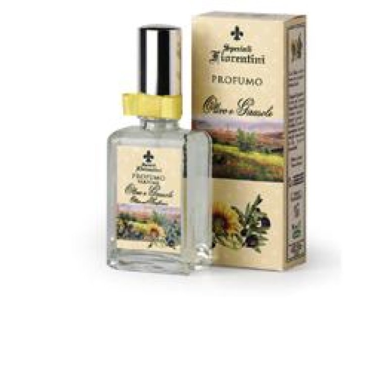 Apothecaries Fiorentini Oliven- und Sonnenblumenparfüm 50ml