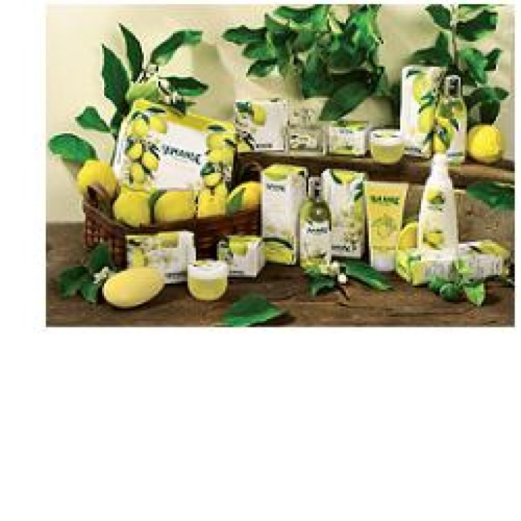 L'Amande Fior Di Limone Aromatische Handcreme