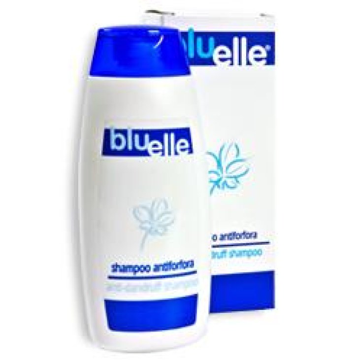 Aennepharma Bluelle Anti-Schuppen-Shampoo 200ml