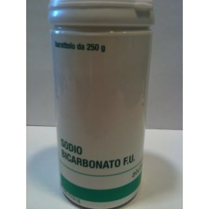 ALVITA SODIO BICARB POLV 250G