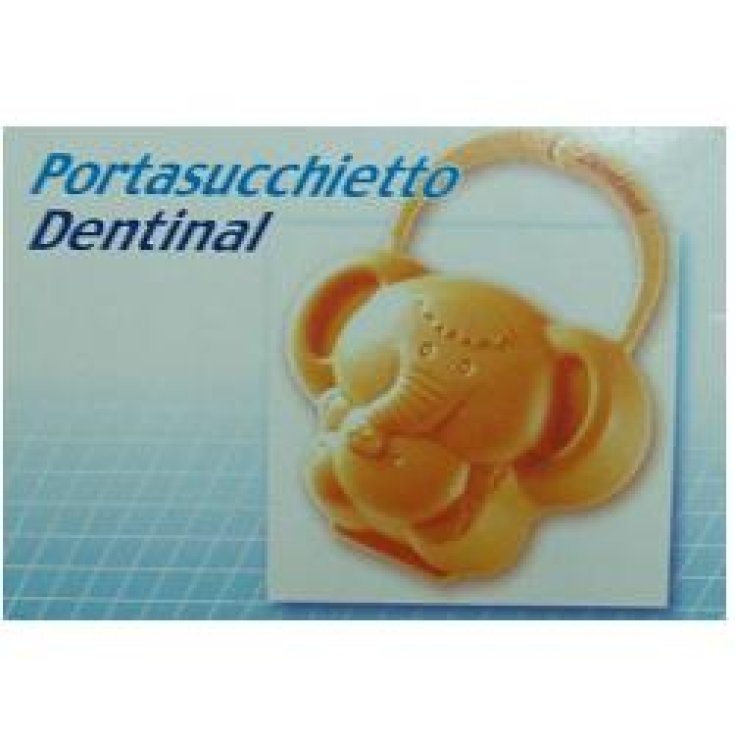 Montefarmaco Dentinal 1 Stück Schnullerhalter