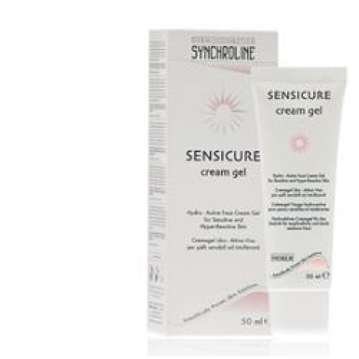 Sinchroline Sensicure Gesichtscreme-Gel 50ml