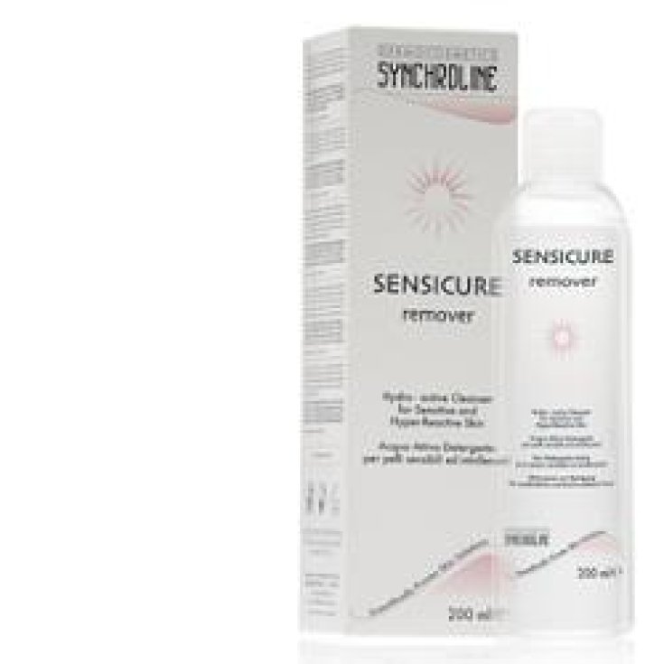 Sinchroline Sensicure Entferner Reiniger 200ml