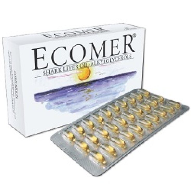 Labropanax Ecomer® Nahrungsergänzungsmittel 60 Kapseln