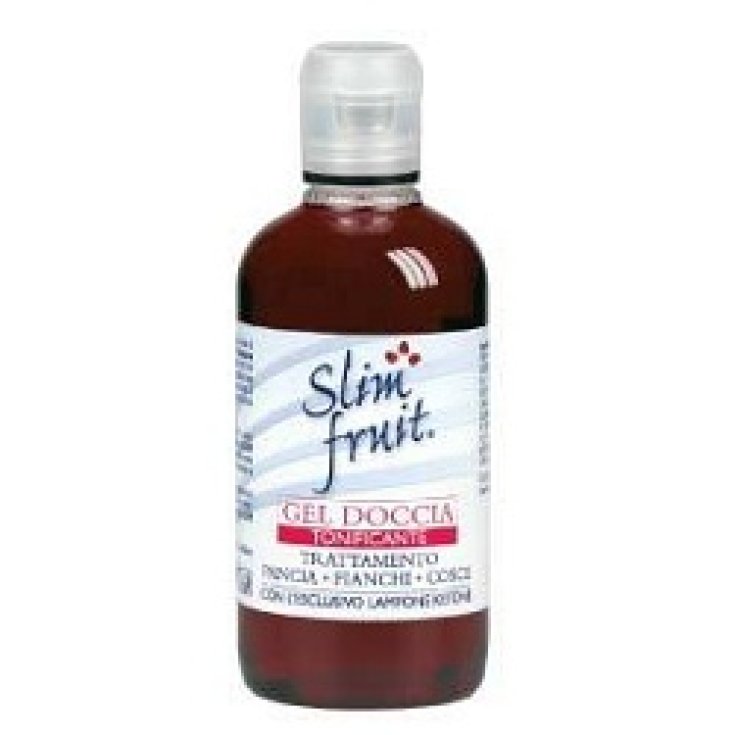 Pharmalife Research Slim Fruit Toning Duschgel 250 ml