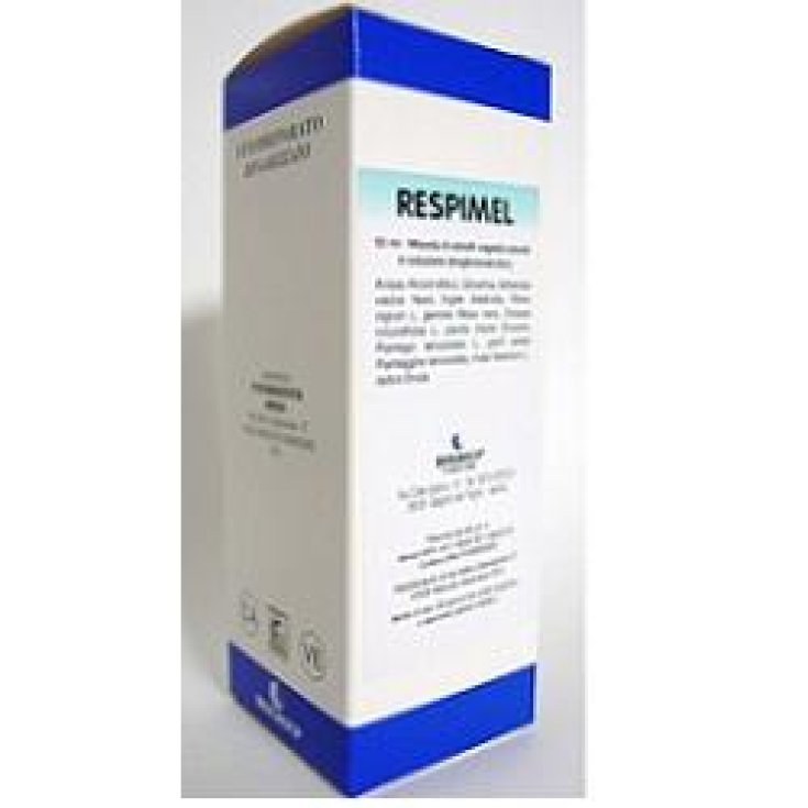 Respimel 50ml Sol Ial