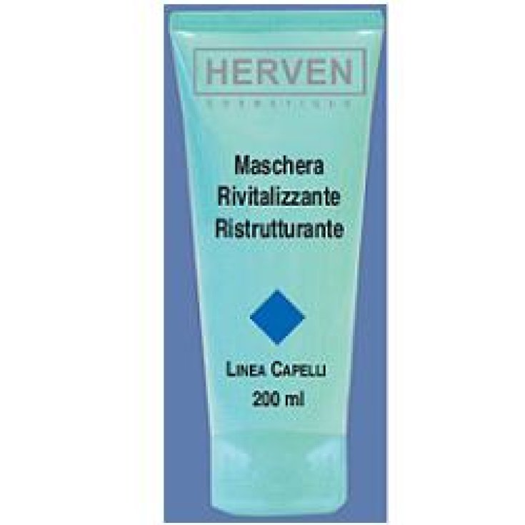 Pharmaday Herven Revitalisierende Restrukturierungsmaske 200ml