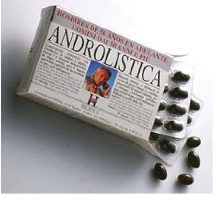 Holistica Androlistica 90 Kapseln