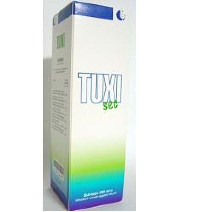 Biogroup TuxiSec Sirup 200ml