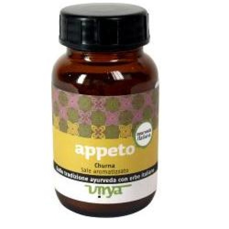 Virya Appeto Aromatisches Salz 40g