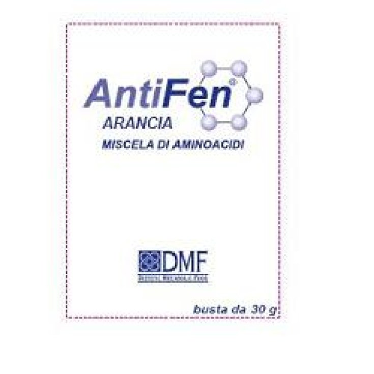 DMF Antifen Orange Aminosäuremischung 20 Beutel 30g