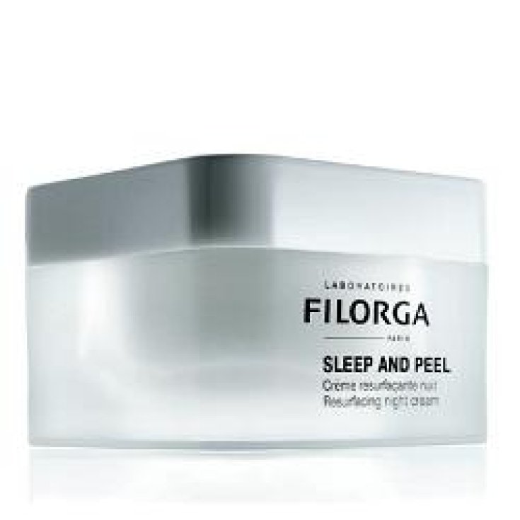 Filorga Sleep And Peel Restrukturierende Nachtcreme 50 ml