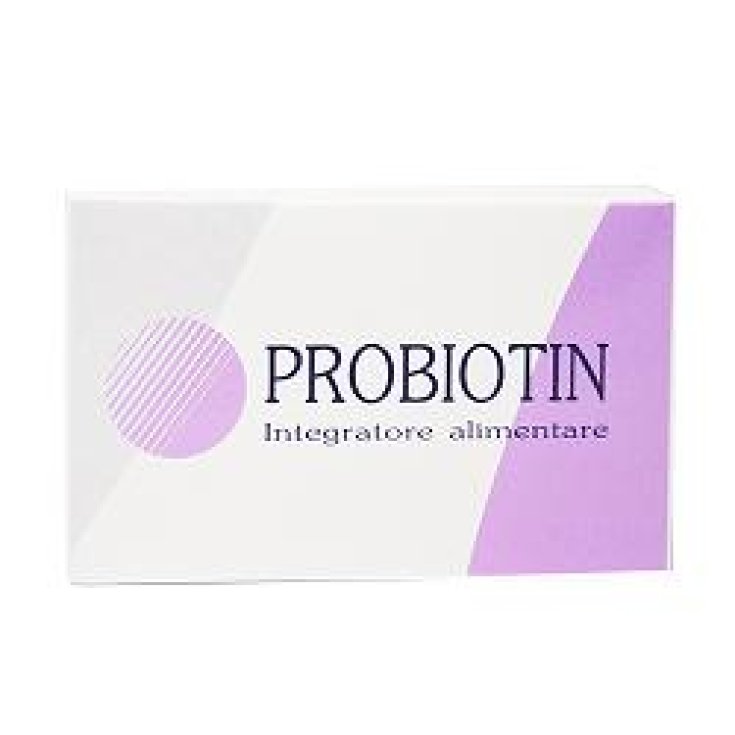 Probiotin Integrat 40 cpr