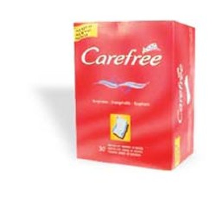 CAREFREE ALOE S / SLIP RIP X 30 ST