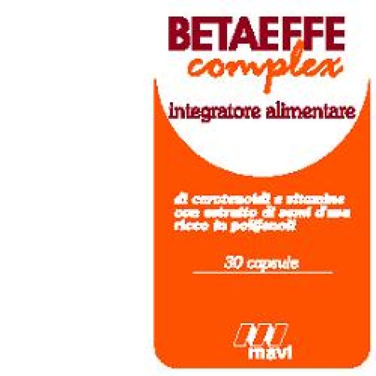 BETAEFFE-KOMPLEX 30CPS