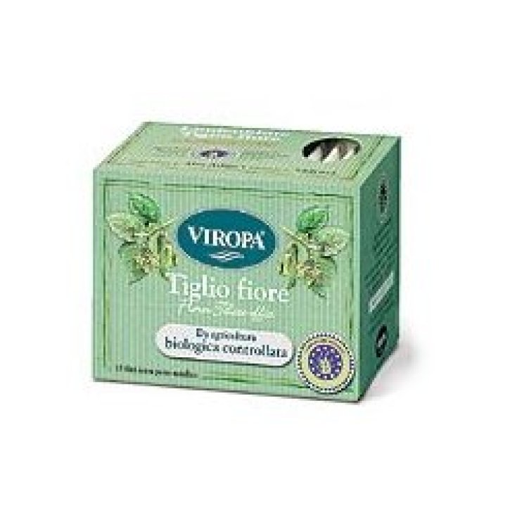 Viropa Lime Flower Bio 15Büste