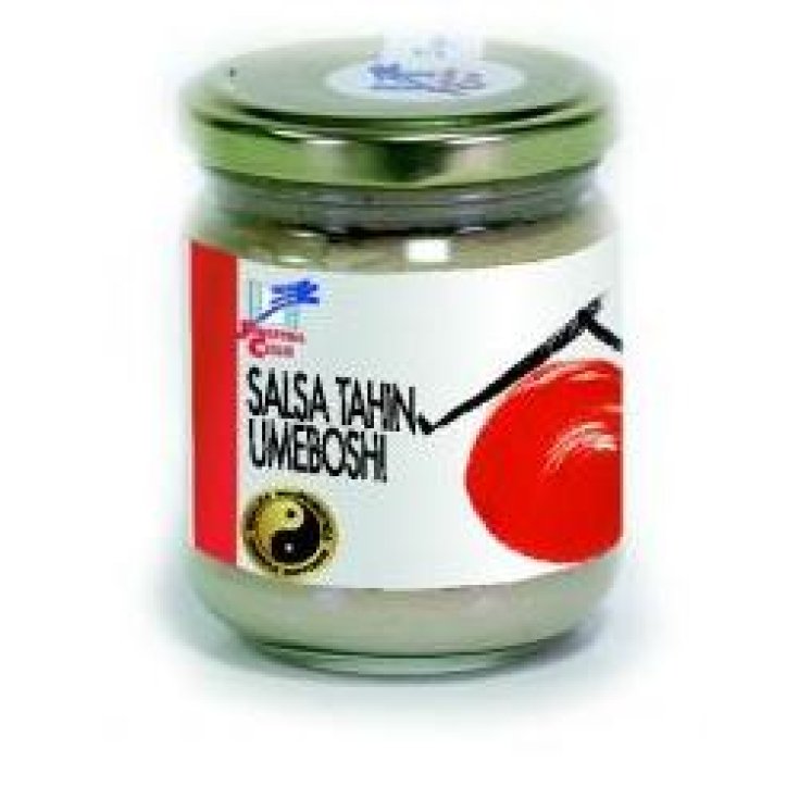 Tahin-Umeboshi-Sauce 180g