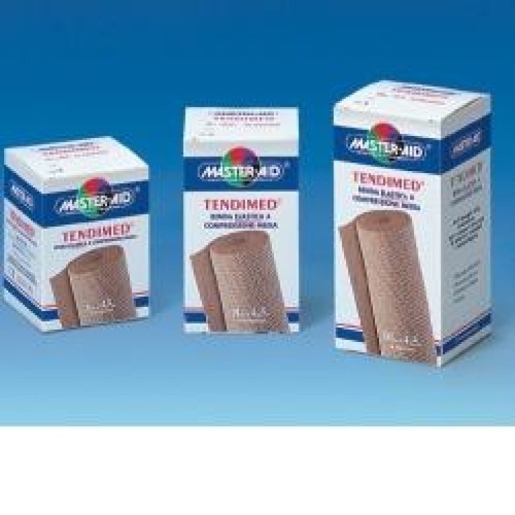 M-AID DUOLASTISCHER EL-BANDAGE 10X7