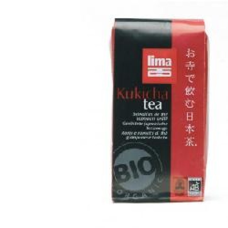 Lima Kukicha Tee Teeblätter 150g