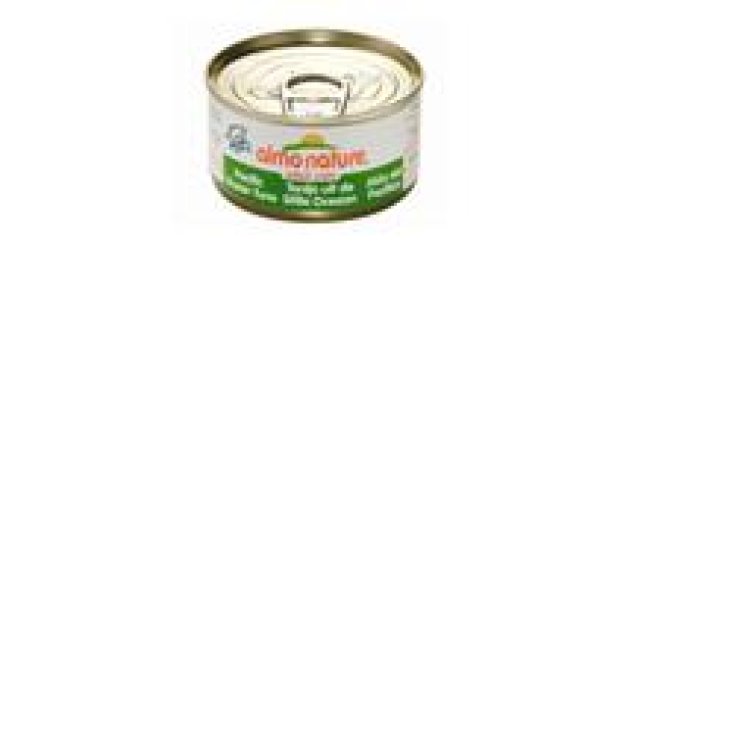 Almo Nature Cat Thunfisch Pacif70g