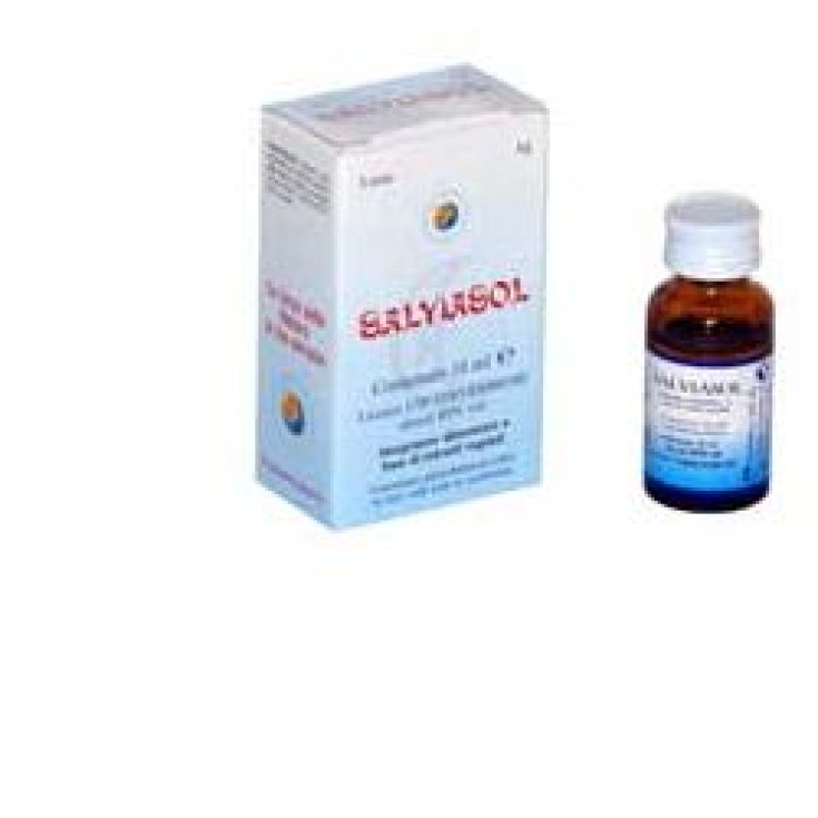 Salviasol-Flüssigkeit 10ml