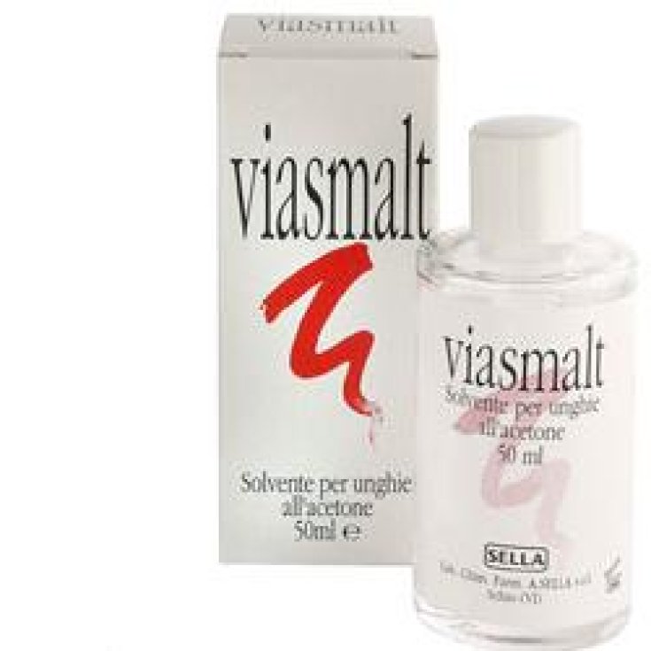 VIASMALT ACETON 50ML