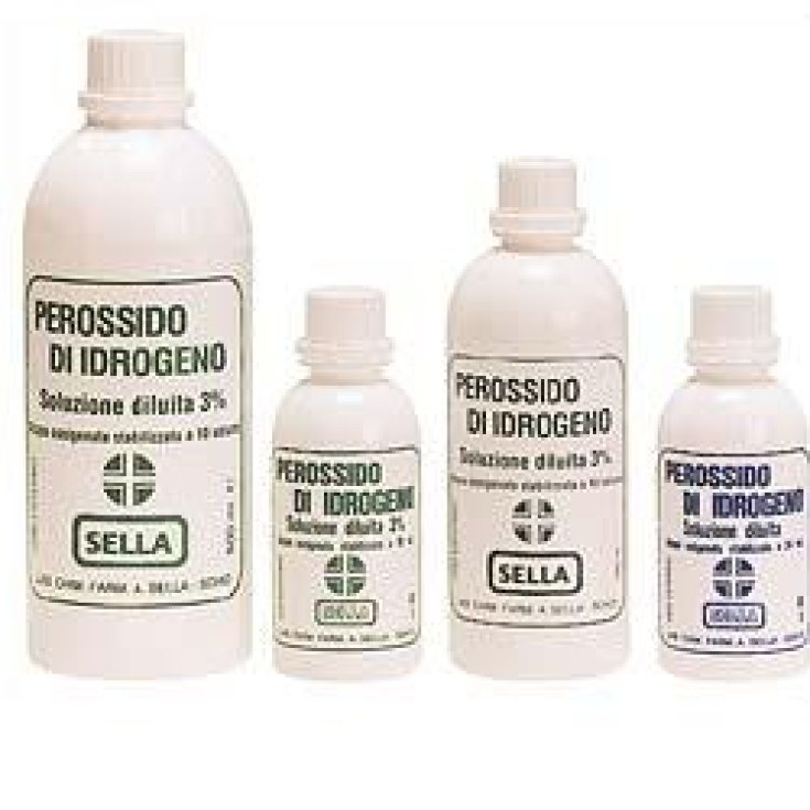 WASSERSTOFFPEROXID 10VOL 100ML